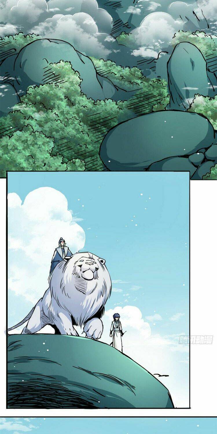 Ta Tự Thành Hoàng Không Cần Thiên Mệnh: Chapter 47