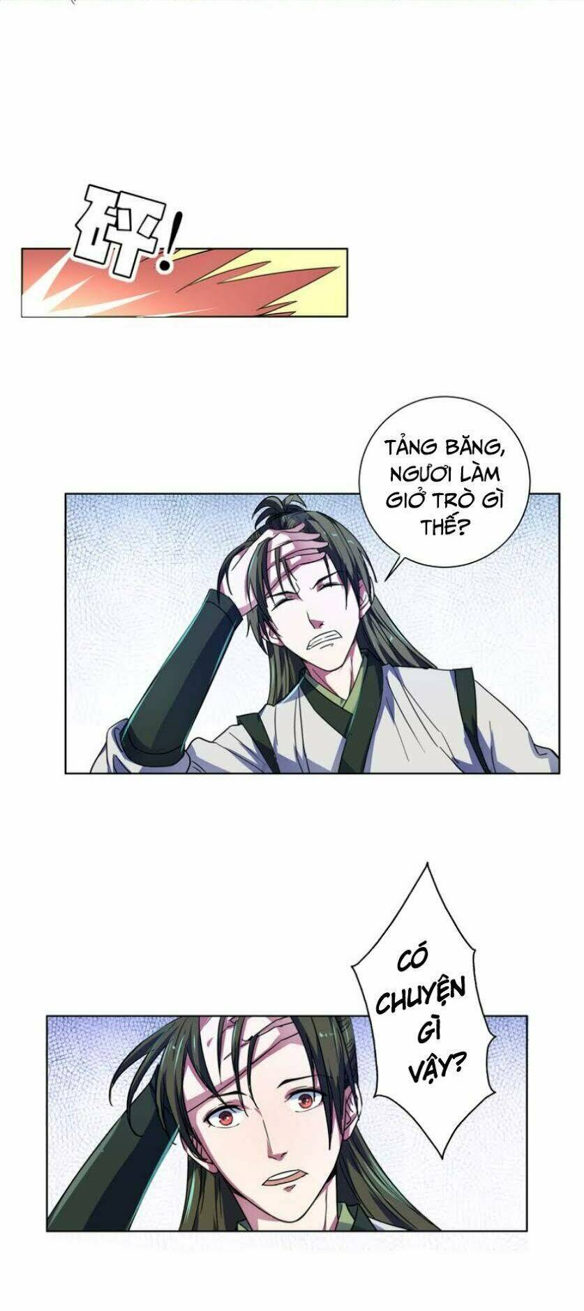 Nghịch Thiên Đại Thần: Chapter 10