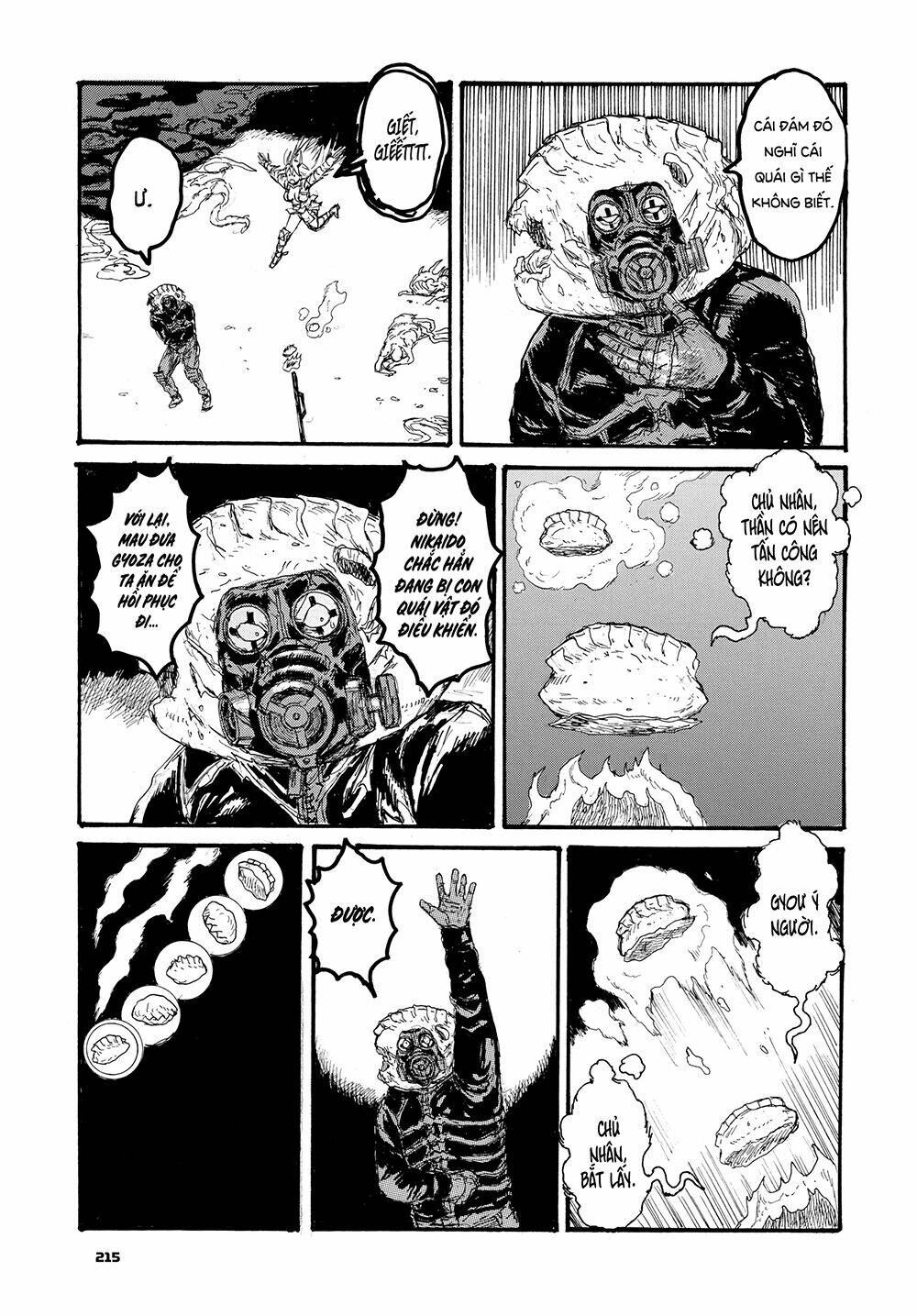 Thế Giới Ma Thuật Và Kẻ Mất Trí: Chapter 164