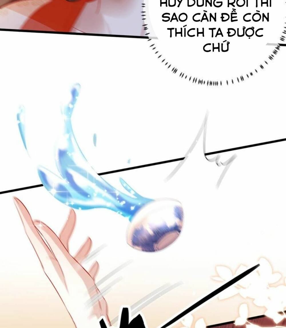 Xuyên Vào Trò Chơi Công Lược Boss Phản Diện: Chapter 7