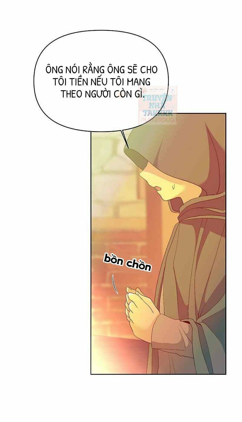 Công Chúa Thời Gian Có Hạn: Chapter 5