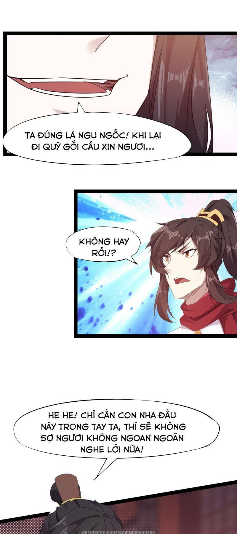 Kiếm Đồ: Chapter 20
