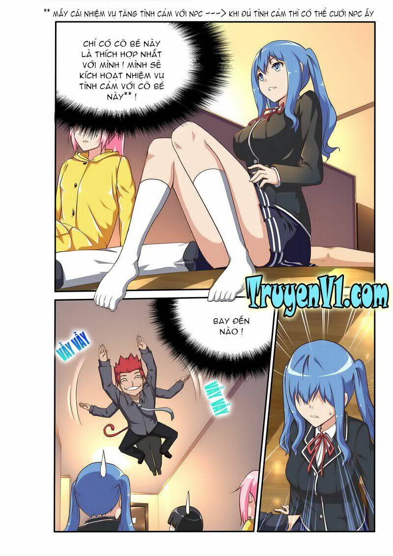 World Of Super Sand Box: Chapter 87