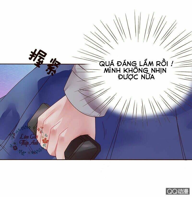 Băng Sơn Học Trưởng Không Được Chọc: Chapter 1.1