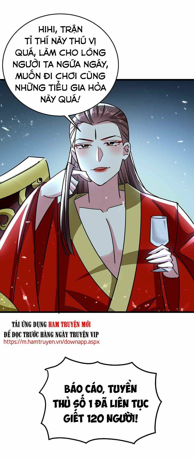 Kết Hôn Không Dễ: Chapter 144