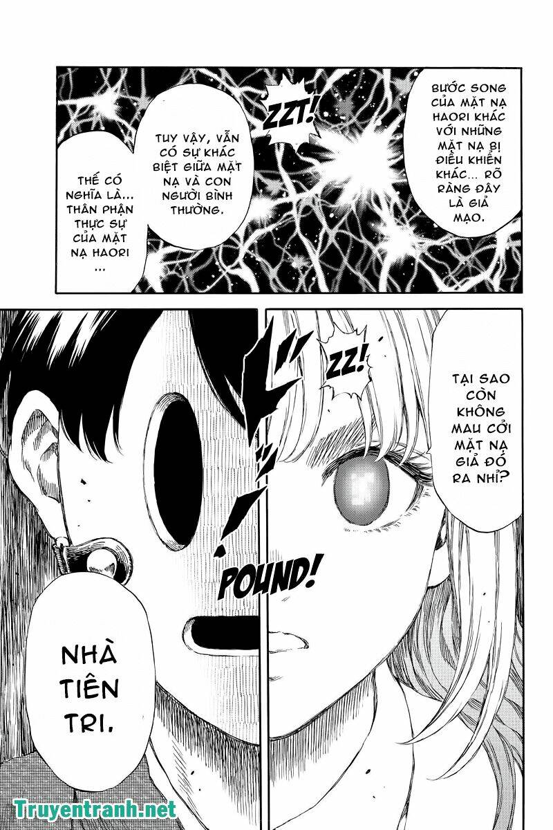 Tenkuu Shinpan: Chapter 152