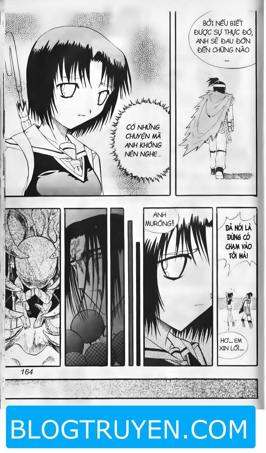 Shin Gumiho - Hội Pháp Sư: Chapter 37.2