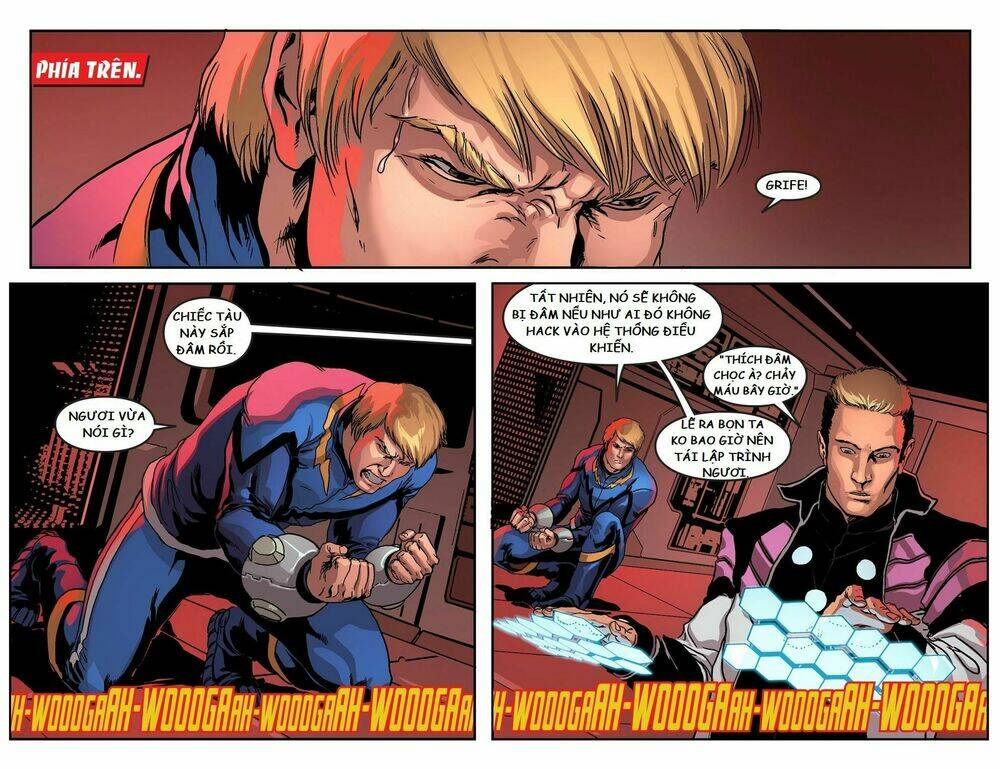 SMALLVILLE SEASON 11: Chapter 43