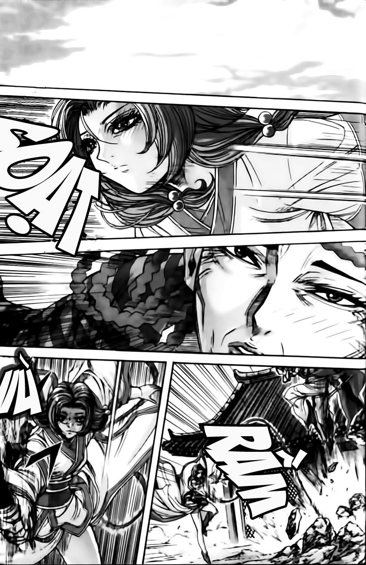 Diêm Đế: Chapter 112