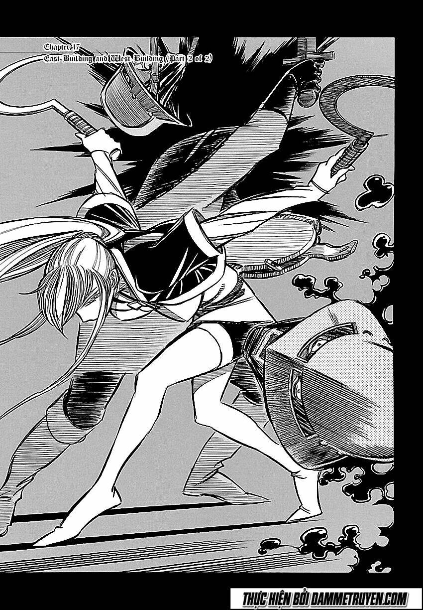 Wolfsmund: Chapter 17