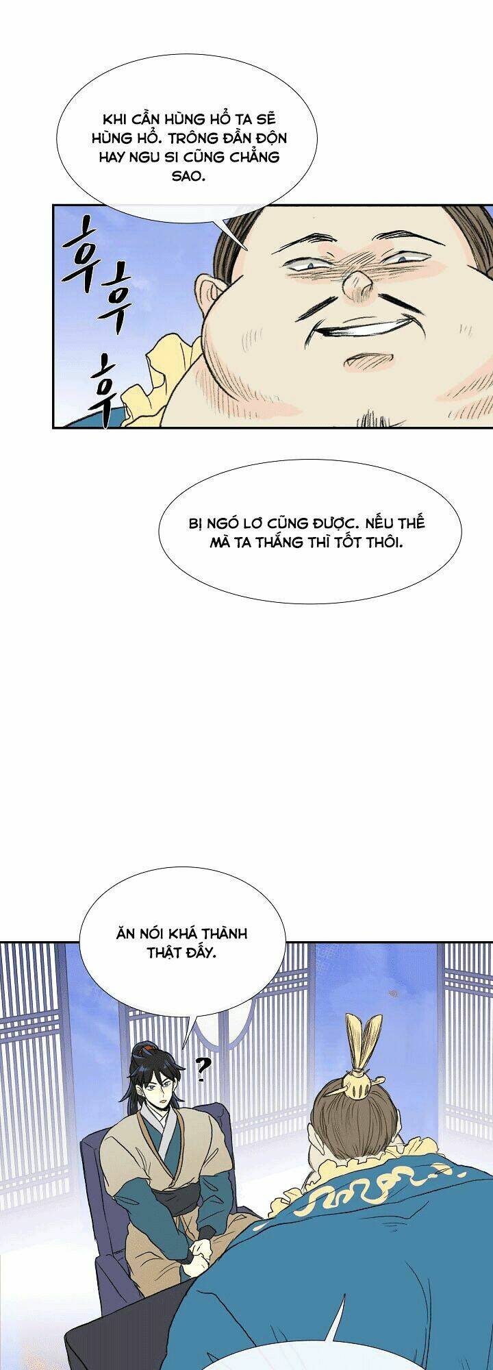 Học Sĩ Tái Sinh: Chapter 70