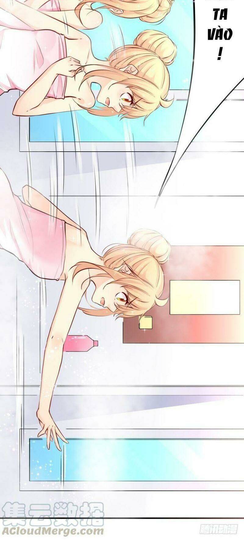 Nhân Ngư Học Trưởng, Đừng Ôm Ta!: Chapter 28