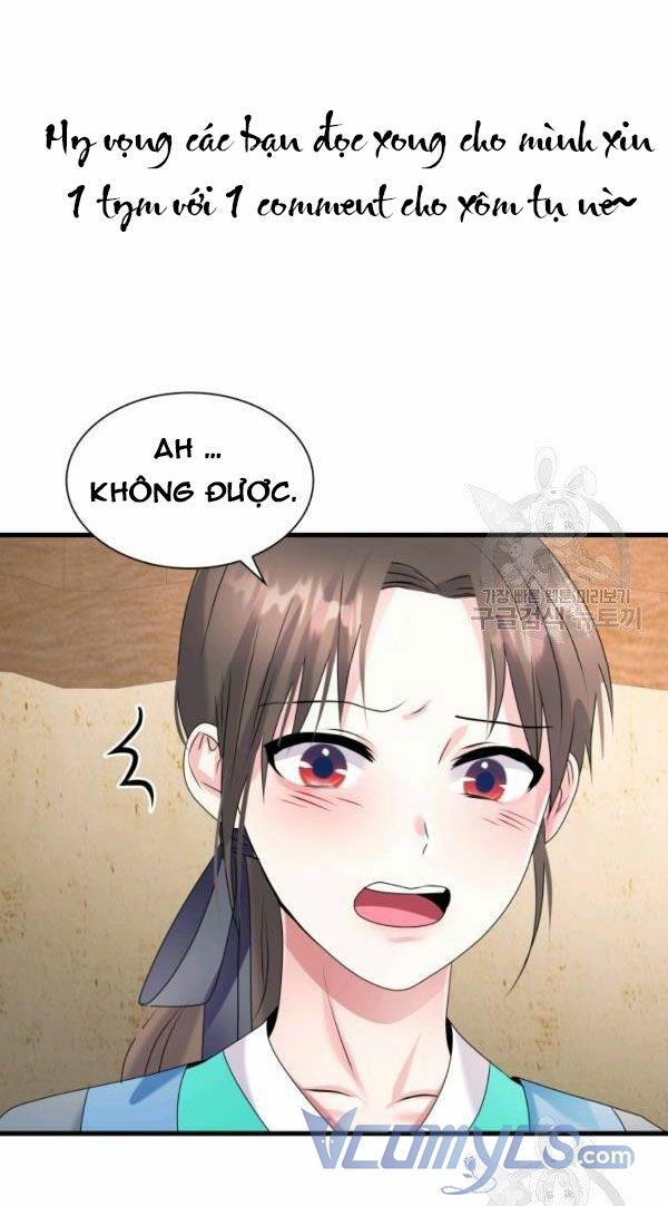 Cô Dâu Của Sói Đen: Chapter 23