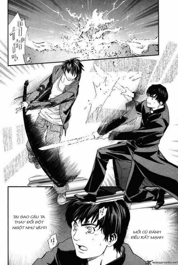 Alive - The Final Evolution: Chapter 30