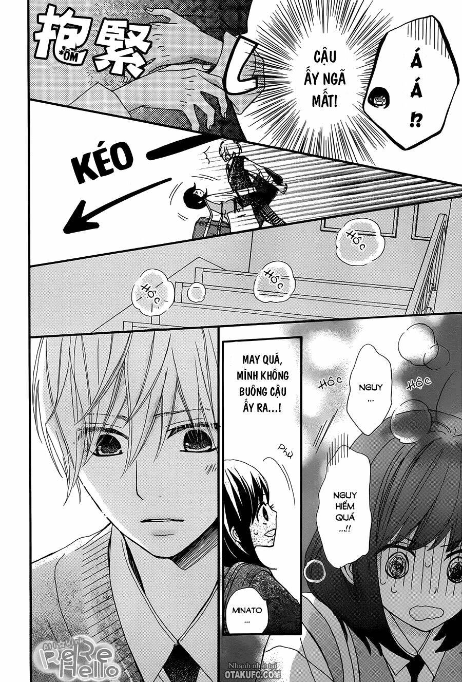 Rere Hello: Chapter 18