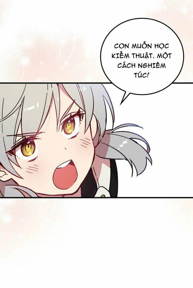 Kỵ Sĩ Đỏ Không Mê Tiền Mù Quáng: Chapter 1