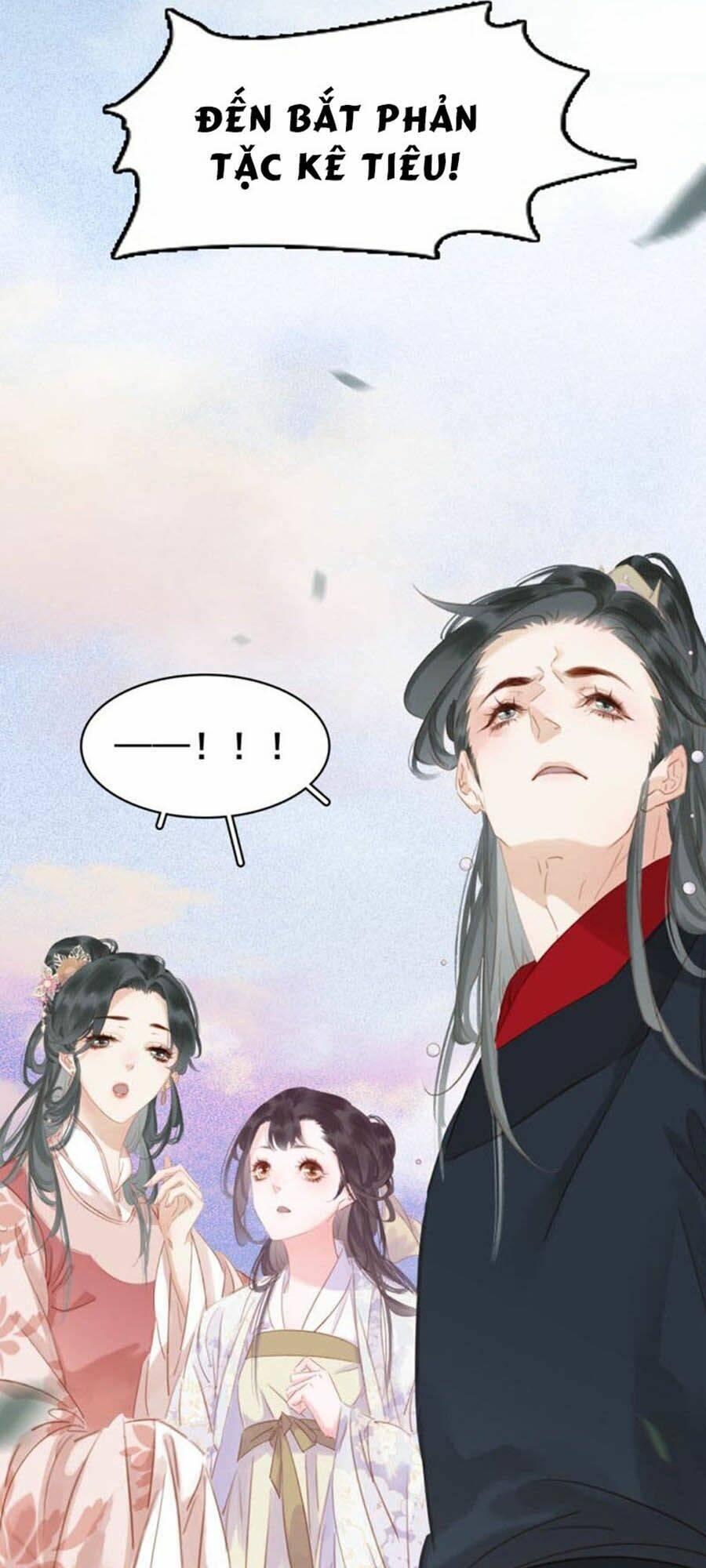 Tiểu Sư Phụ, Tóc Giả Của Ngài Rơi Rồi!: Chapter 36