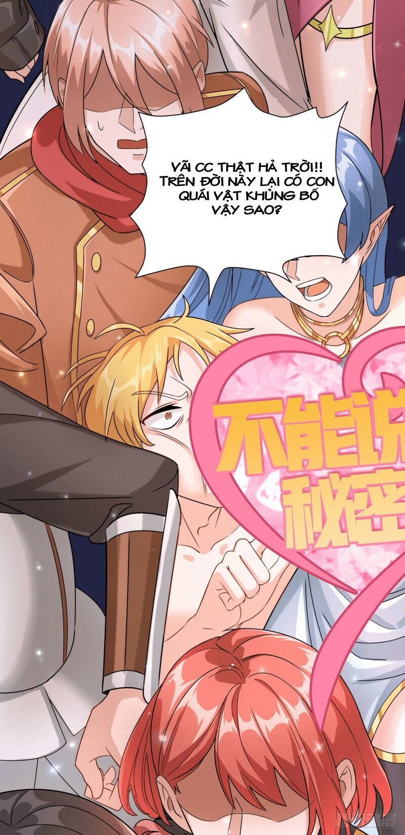 Bởi Vì Các Ngươi Quá Yếu: Chapter 2