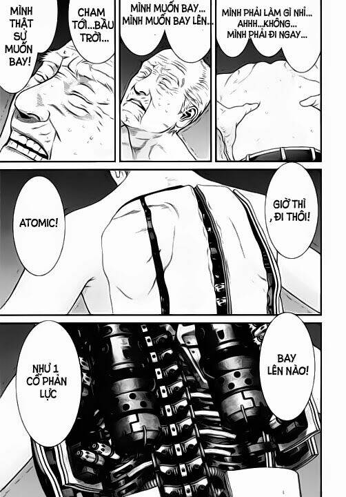 Inu Yashiki: Chapter 15