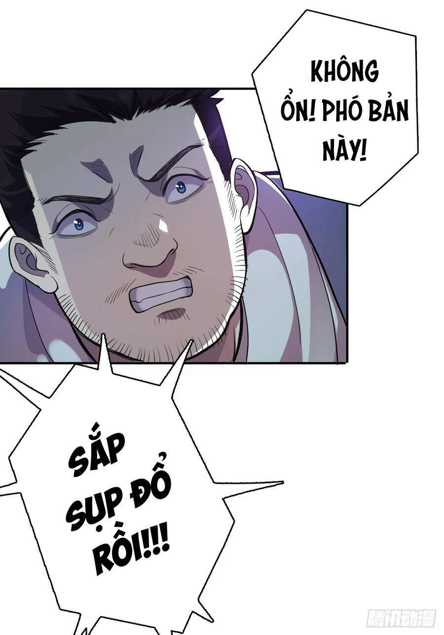 Chúa Tể Vực Thẳm: Chapter 1