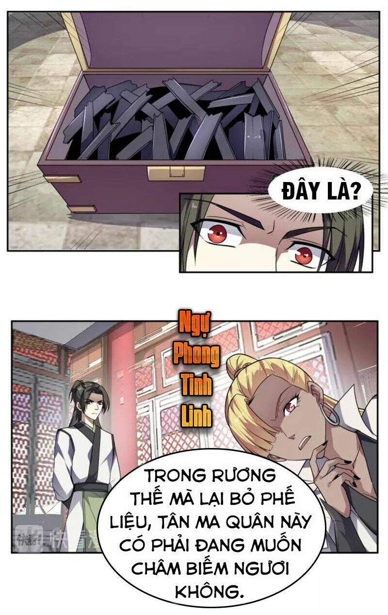 Nghịch Thiên Đại Thần: Chapter 93