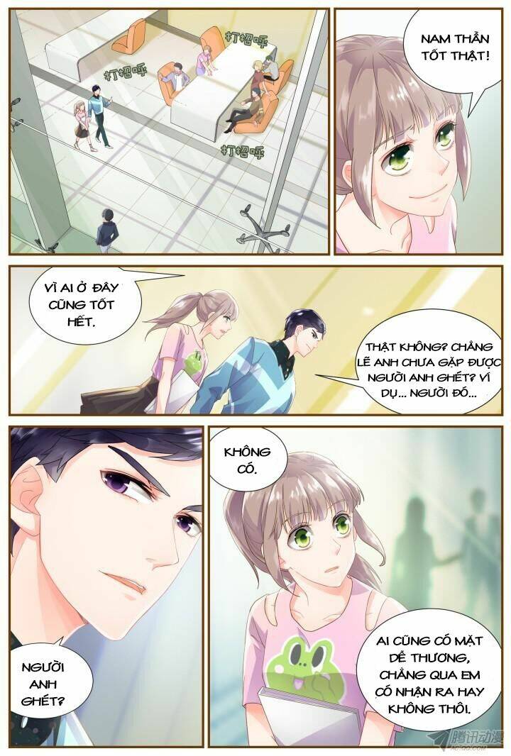 Nam Thần Là Quái Vật: Chapter 26