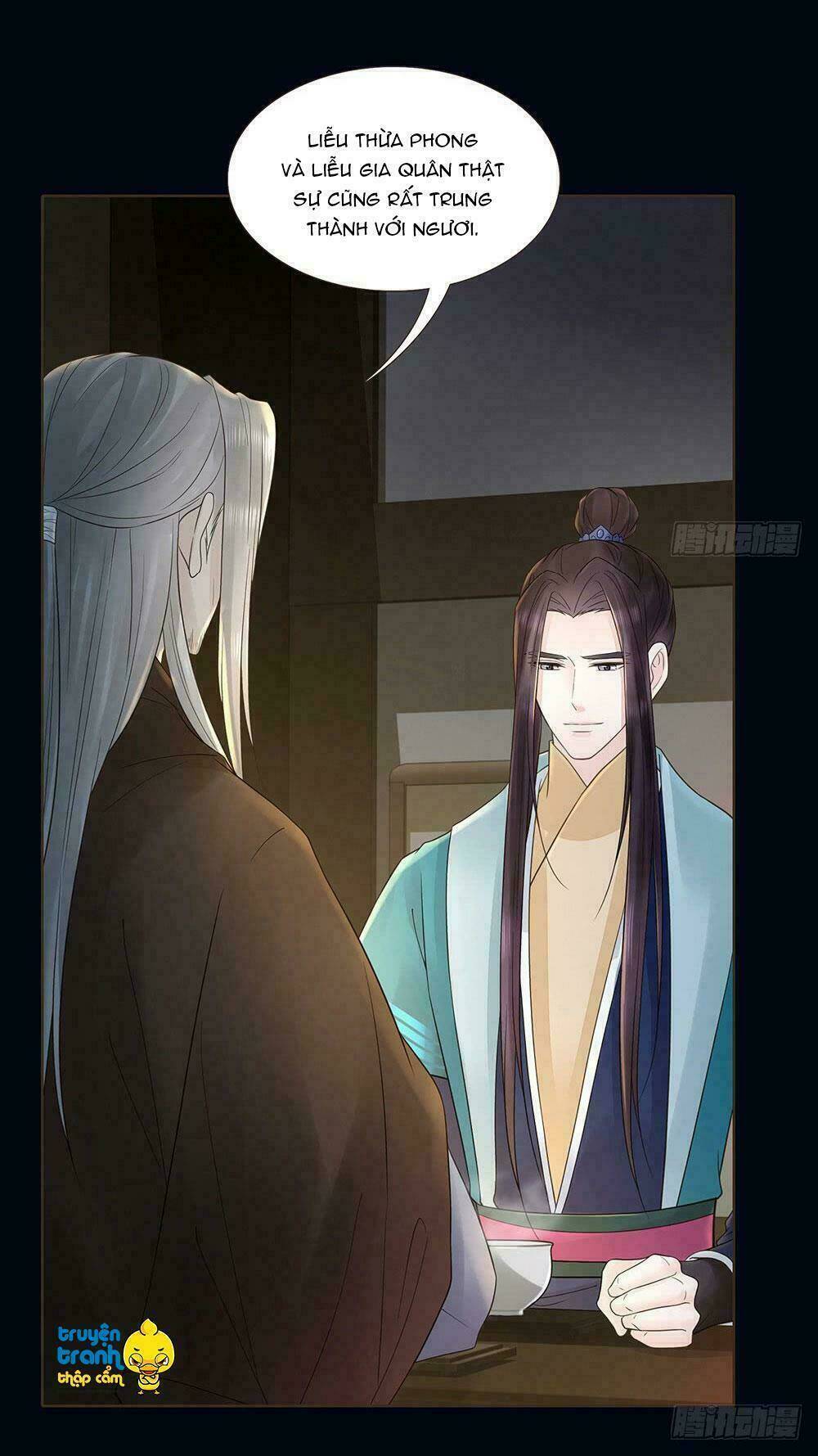 Đại Giá Thừa Tướng: Chapter 110