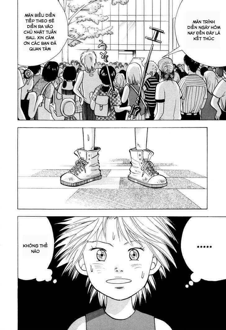 Piano No Mori: Chapter 56