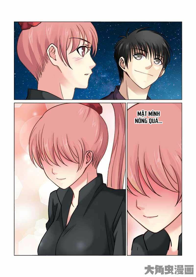 Cao Thủ Cận Vệ Của Hoa Khôi: Chapter 67