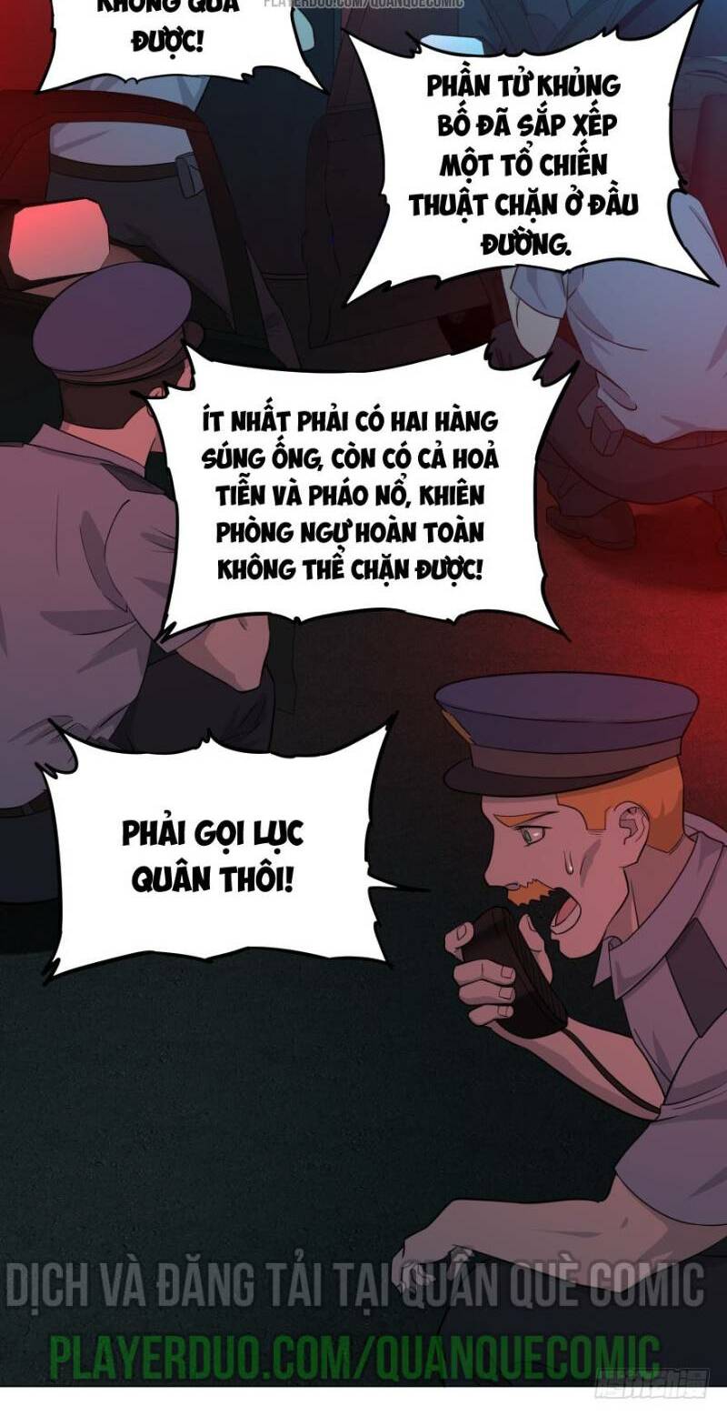 Danh Sách Kẻ Phản Diện: Chapter 41