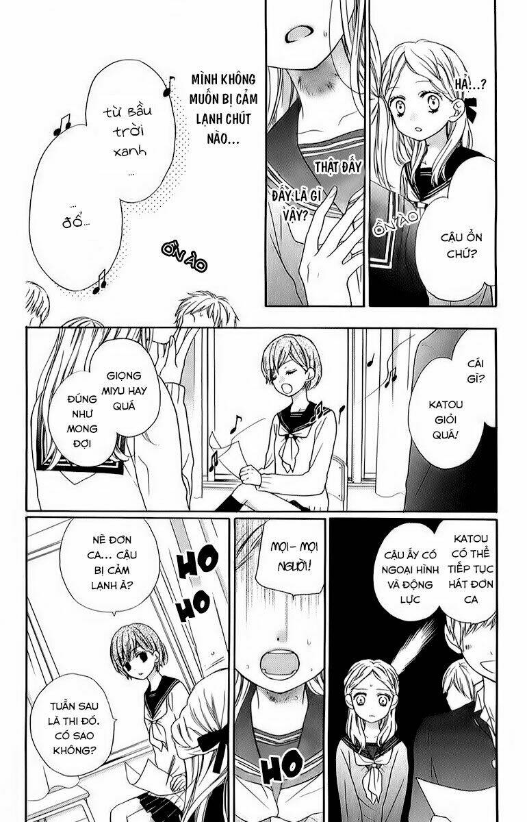 Screaming Lesson!!!: Chapter 38