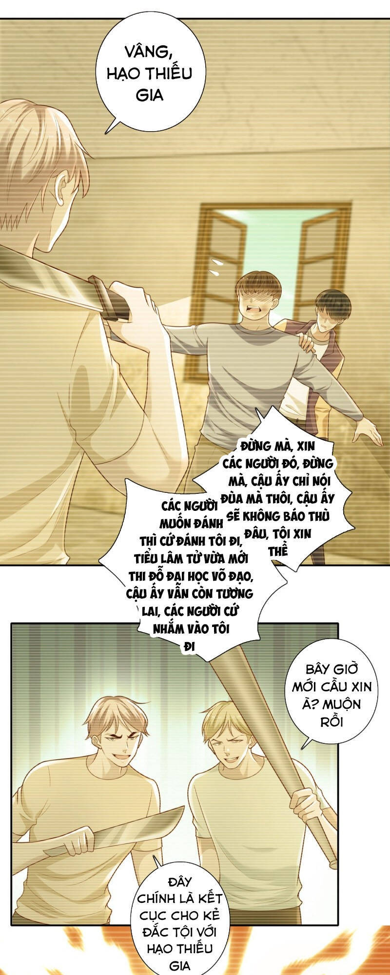 Trọng Sinh Chi Thần Đế Trở Về: Chapter 41