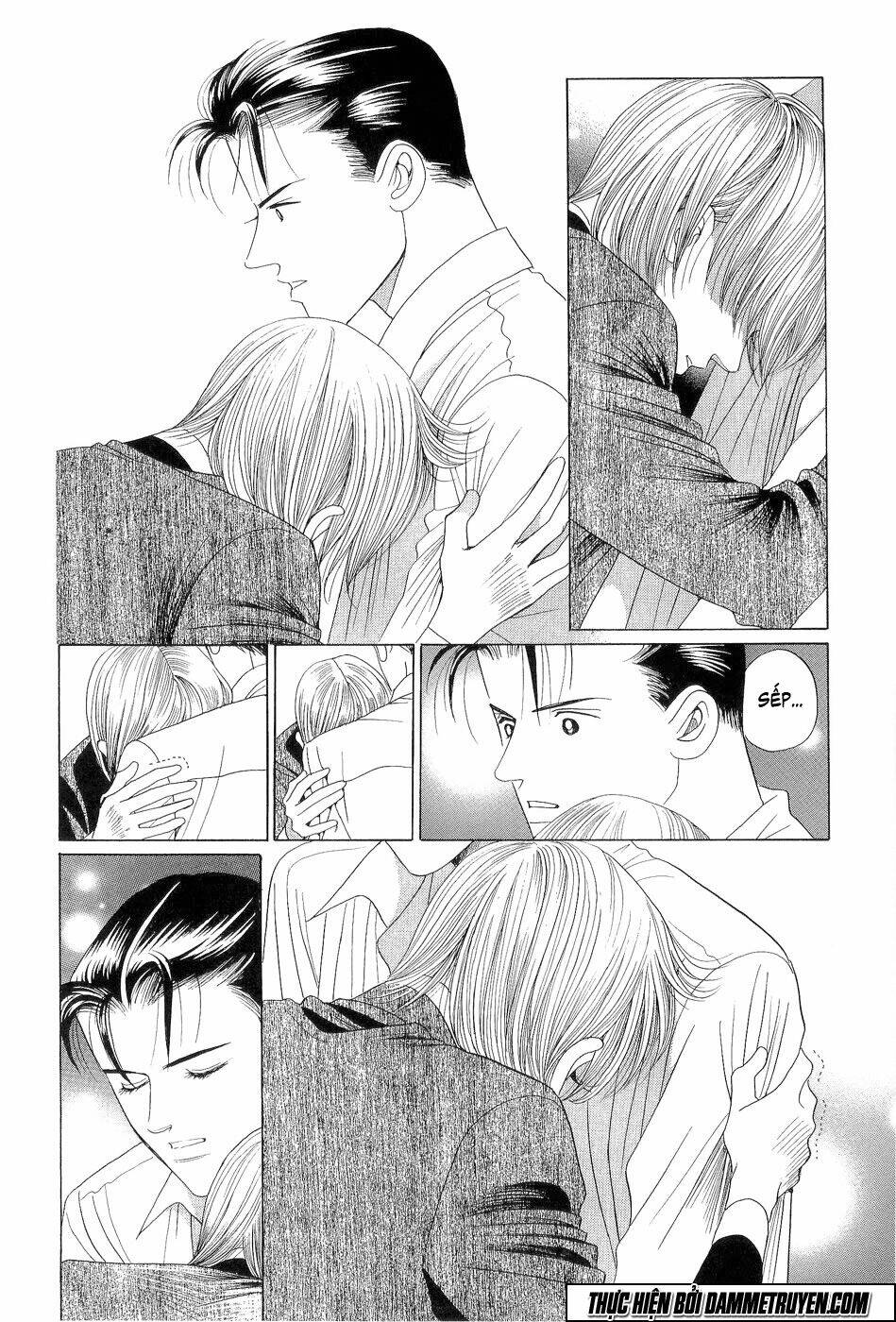 Himitsu – The Top Secret: Chapter 18.6