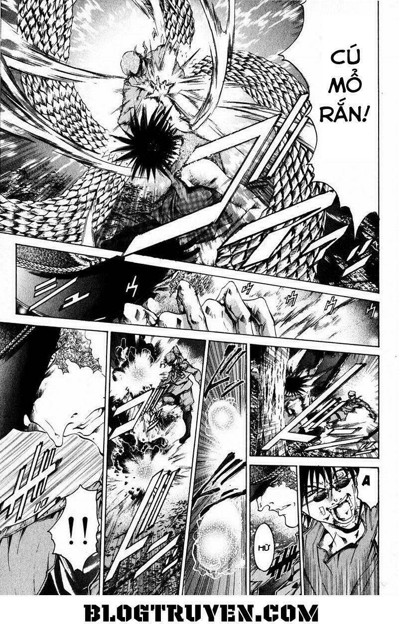 Get Backers: Chapter 156