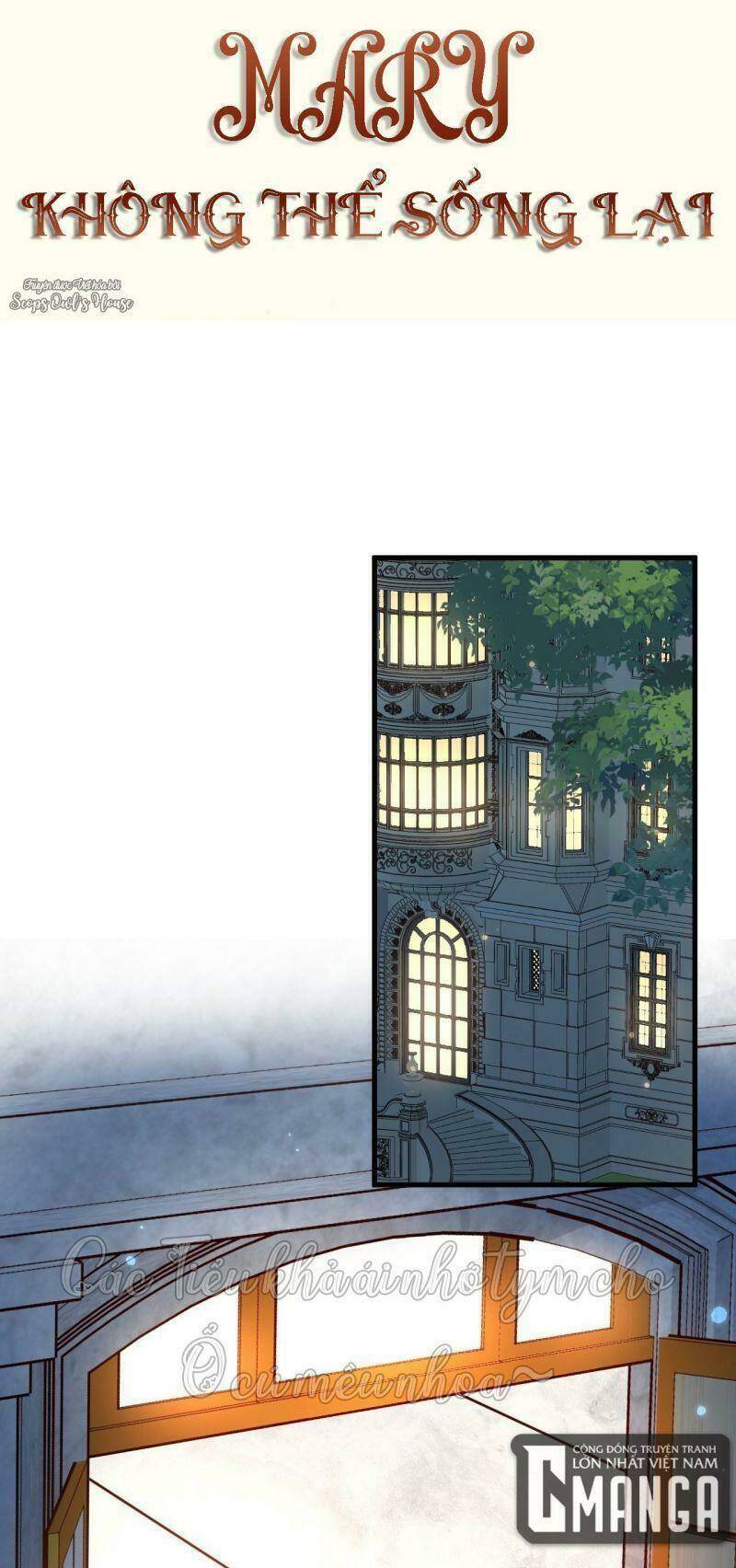 Không Thể Hòan Hảo Tuyệt Đối: Chapter 14