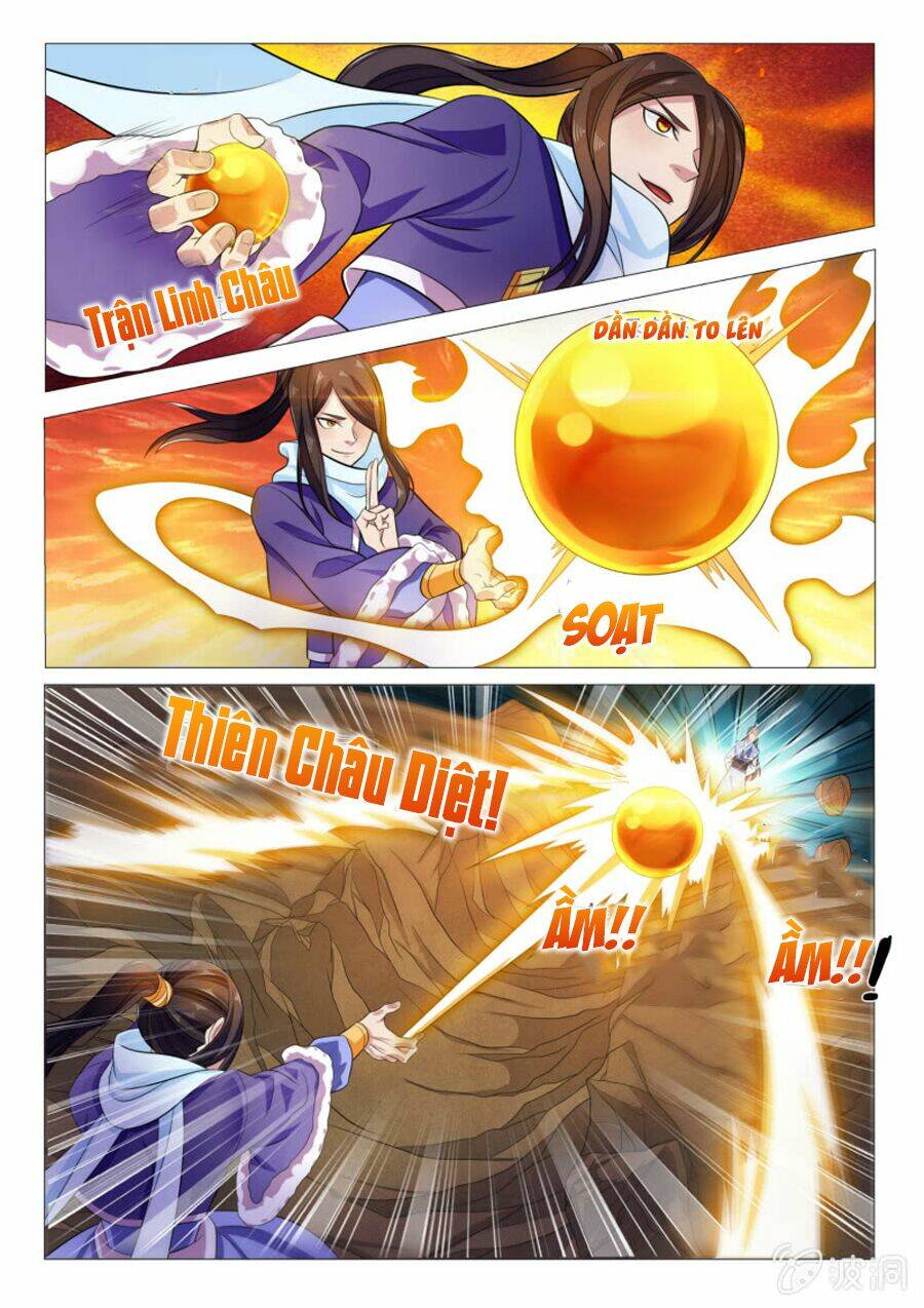 Tuyệt Thế Thần Hoàng: Chapter 89