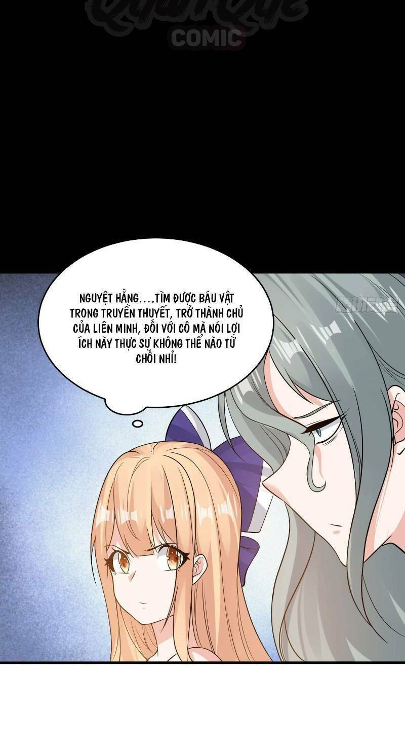 Giáng Thần Chiến Ký: Chapter 56