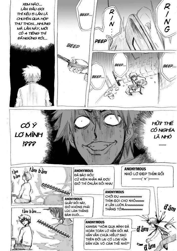 Molester Man: Chapter 14.5