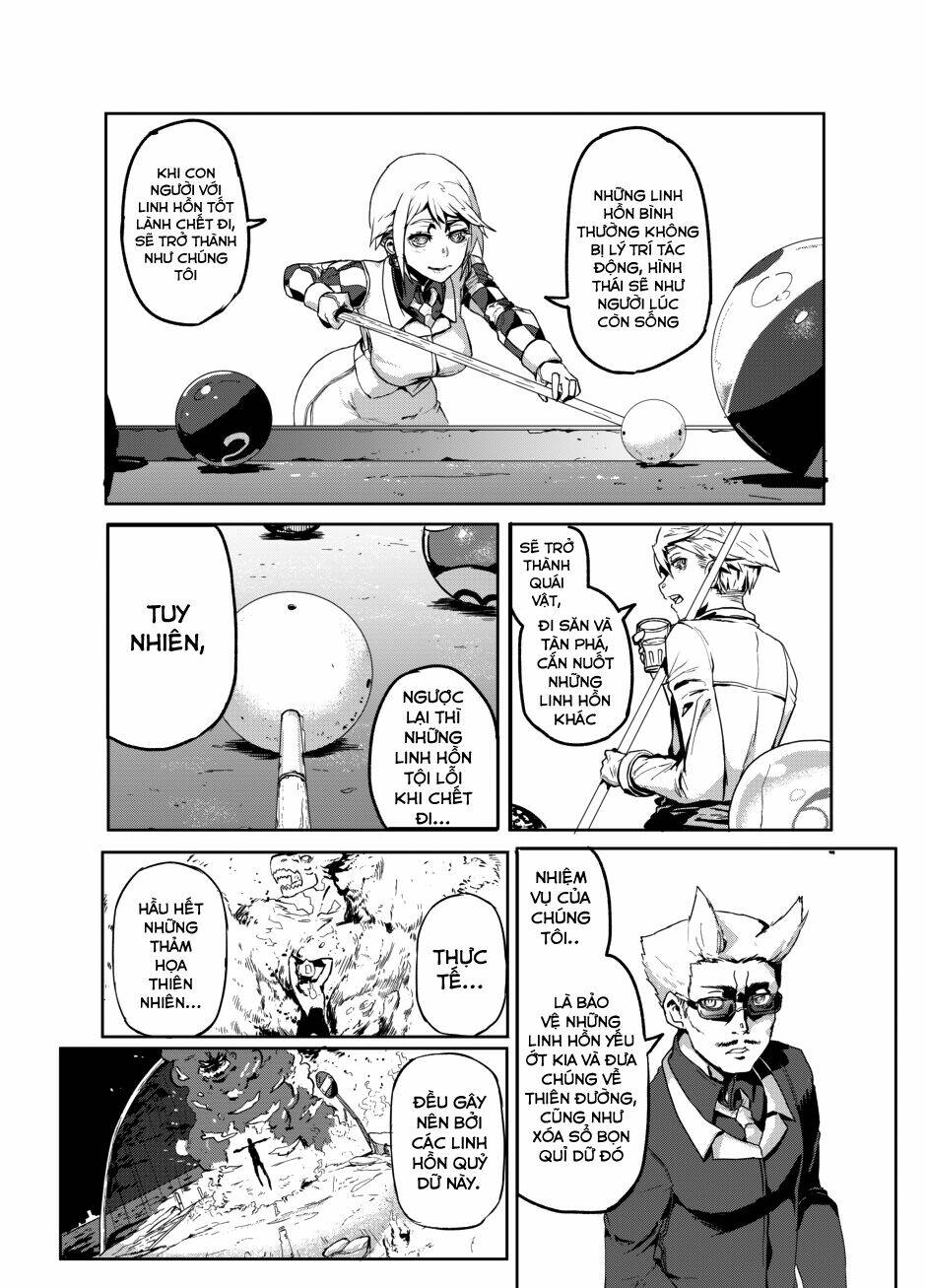 Project Valkyrie: Chapter 2