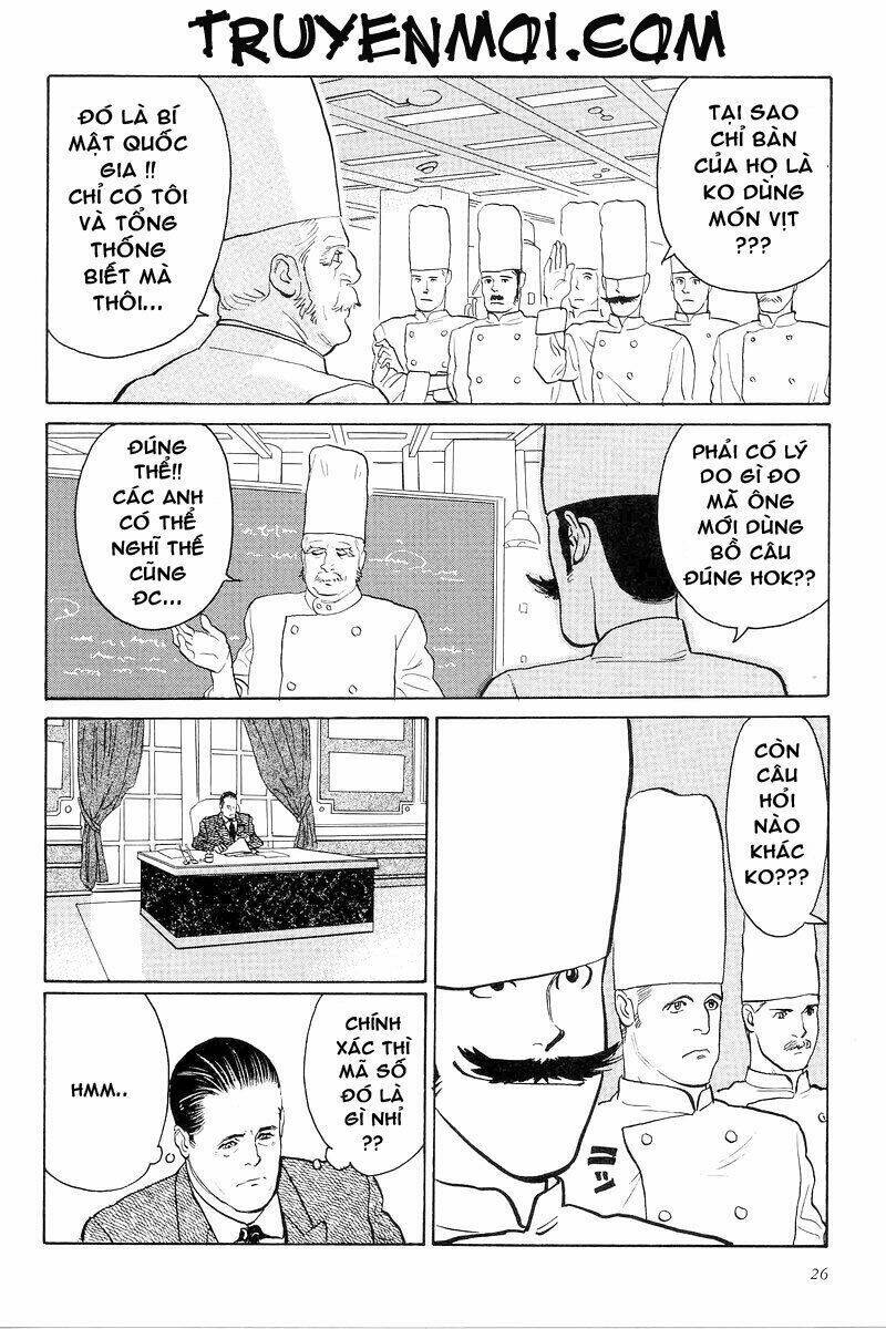 Lupin The 3Rd: Chapter 1
