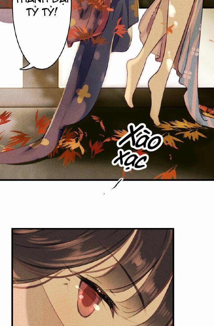 Thiếu Nữ Tản Mộng Đàm: Chapter 29