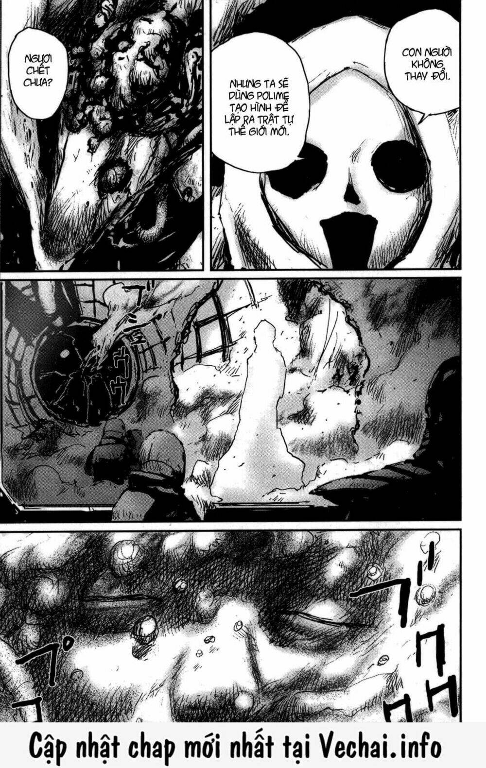 Thảm Họa Virus Ngoài Hành Tinh: Chapter 23