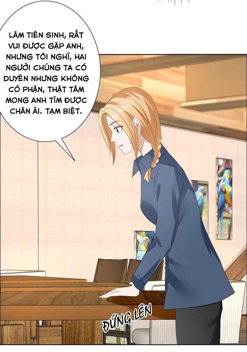 Độc Sủng Kiều Thê Của Bá Đạo Tổng Tài: Chapter 29