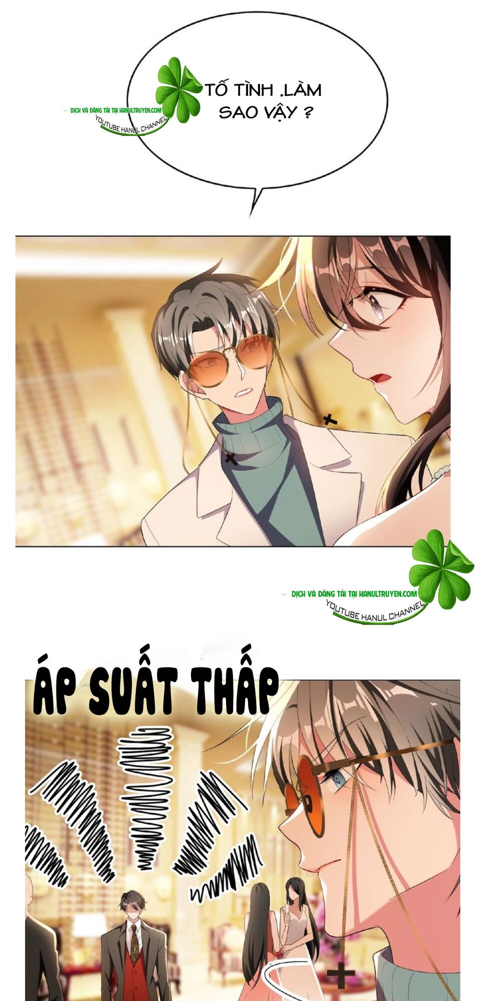 Cô Vợ Nhỏ Nuông Chiều Quá Lại Thành Ác!!: Chapter 130