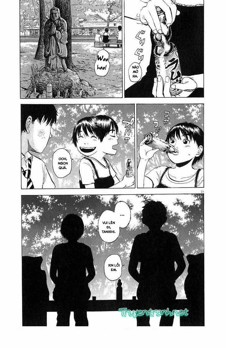 Boy On The Run: Chapter 13