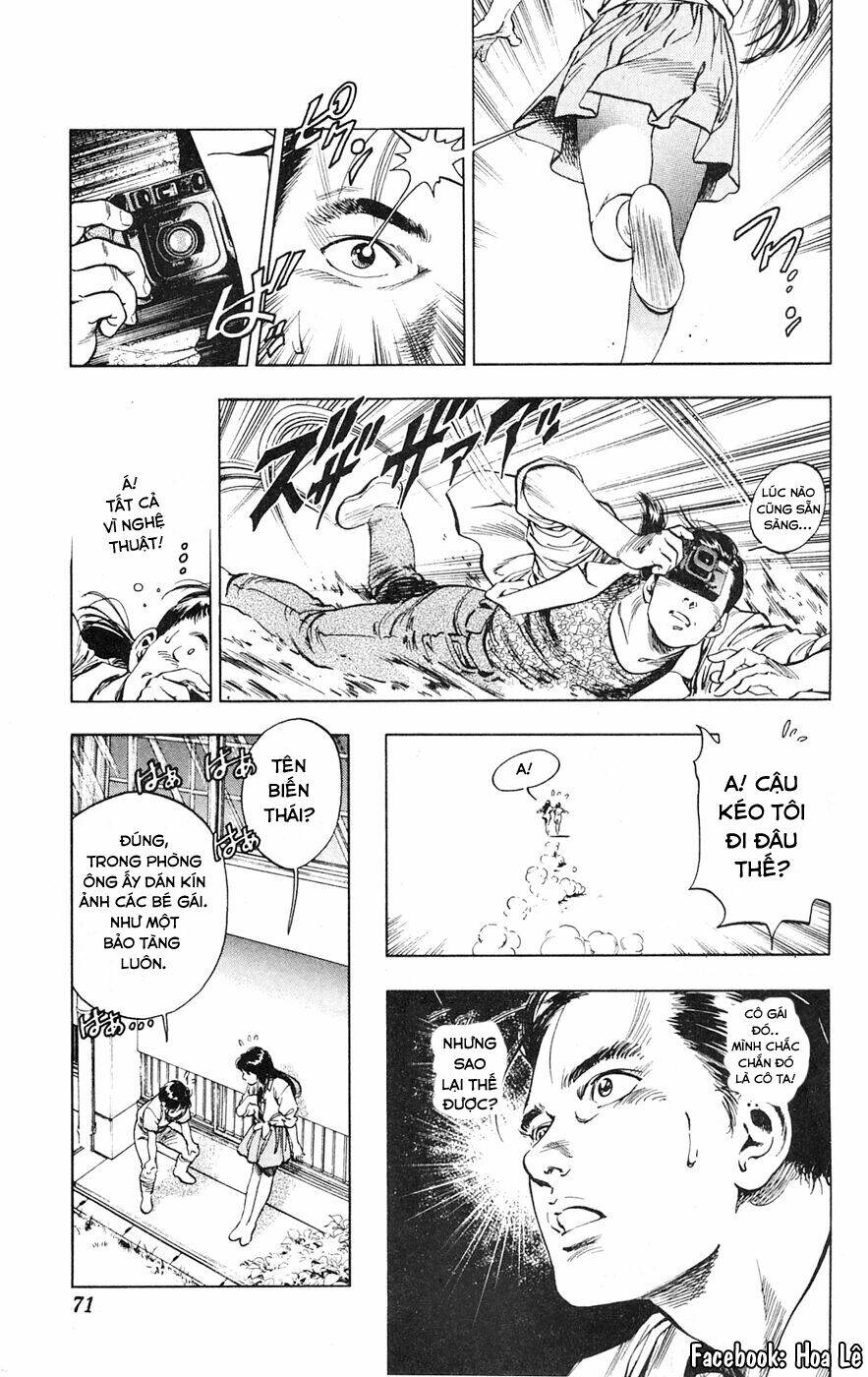 Cô Bé Mặt Trời: Chapter 2