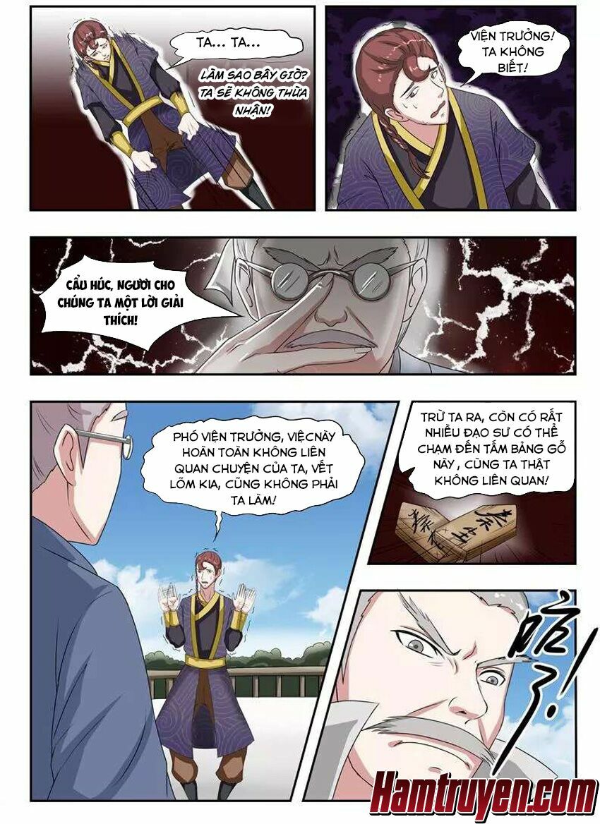 Võ Thần Chúa Tể: Chapter 113