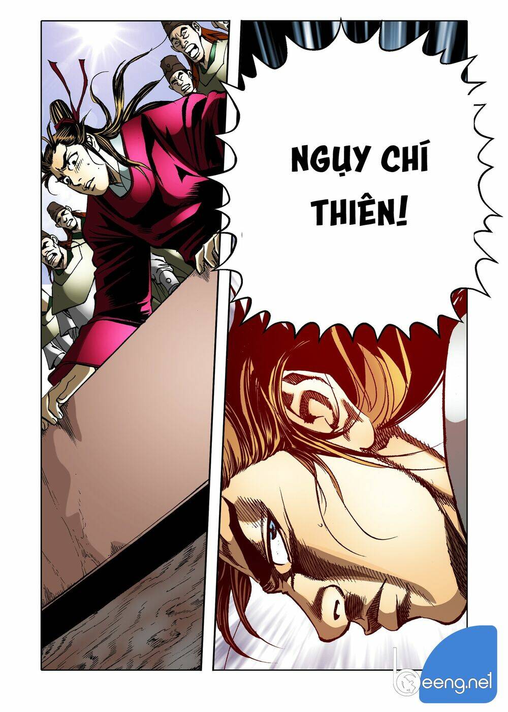 Nhật Tà Nguyệt Ma: Chapter 87