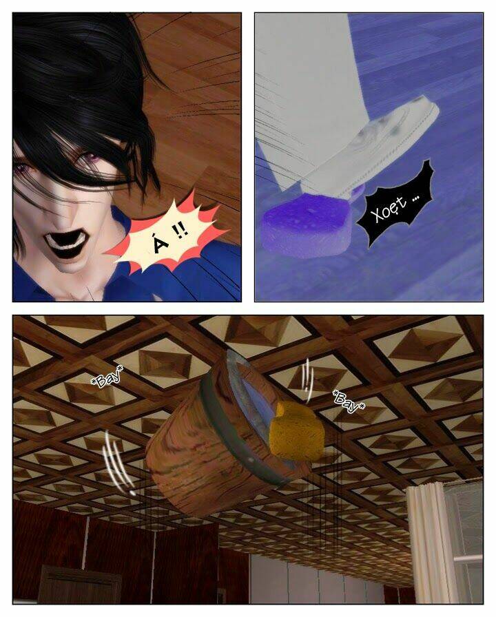 Truyện Sims - Earl Story: Chapter 2