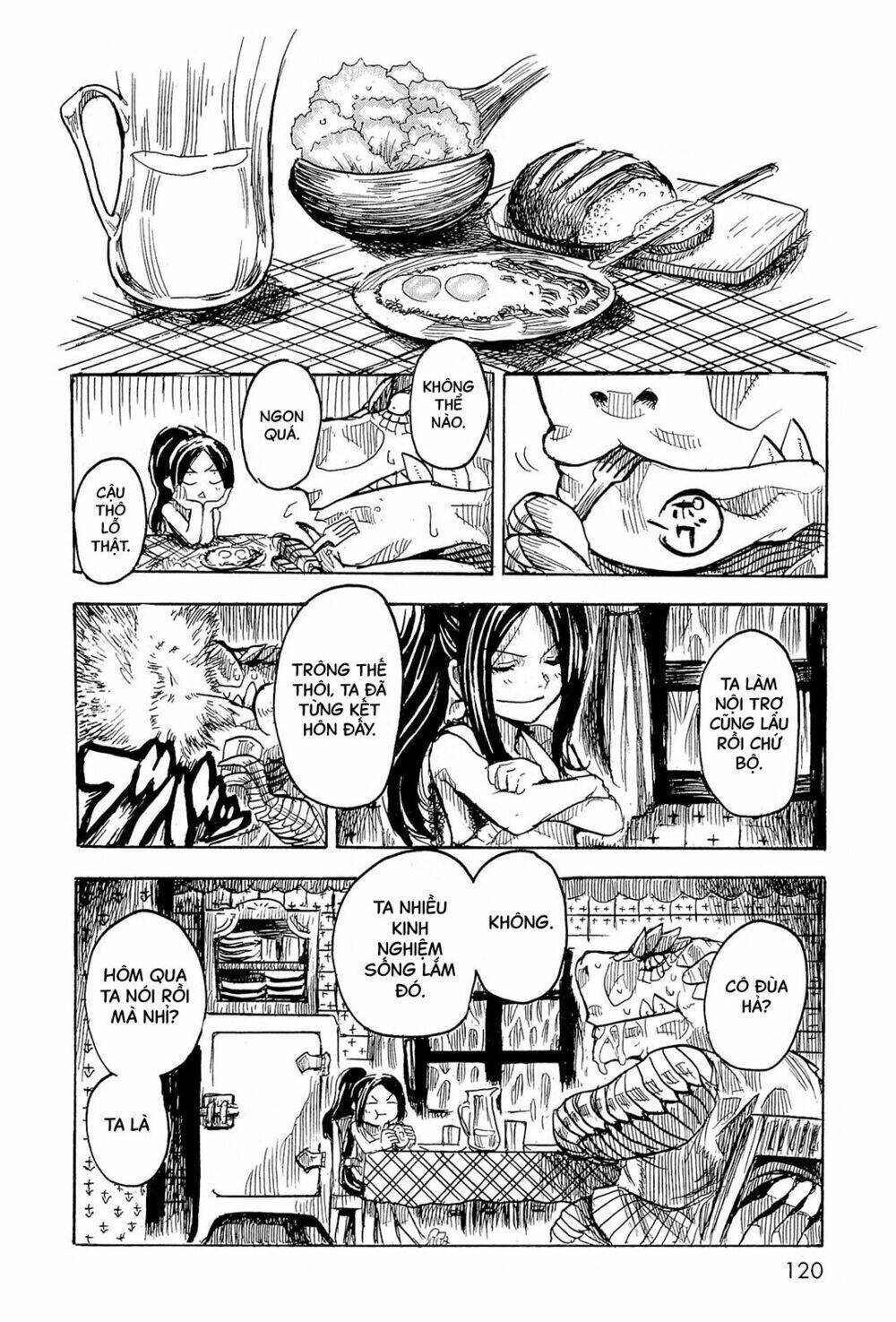 Keyman: Chapter 4